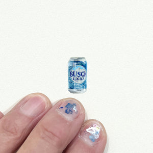 Busch Light Beer Can