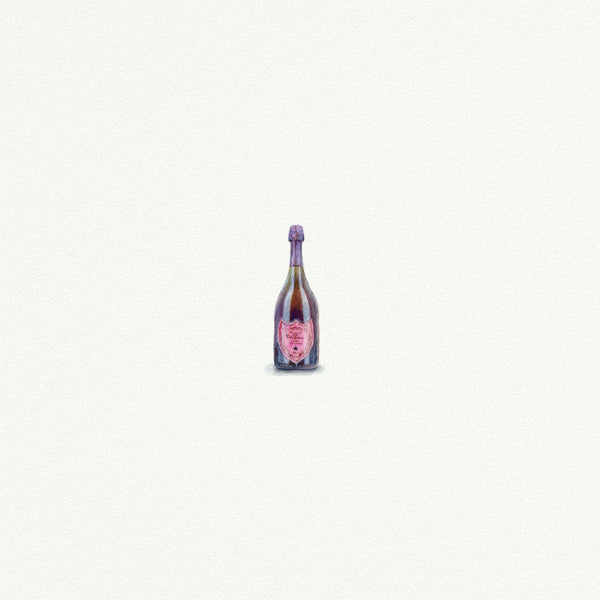 Champagne Dom Perignon Rose