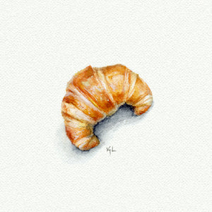 Croissant - Open Edition