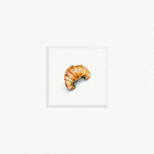 Croissant - Open Edition