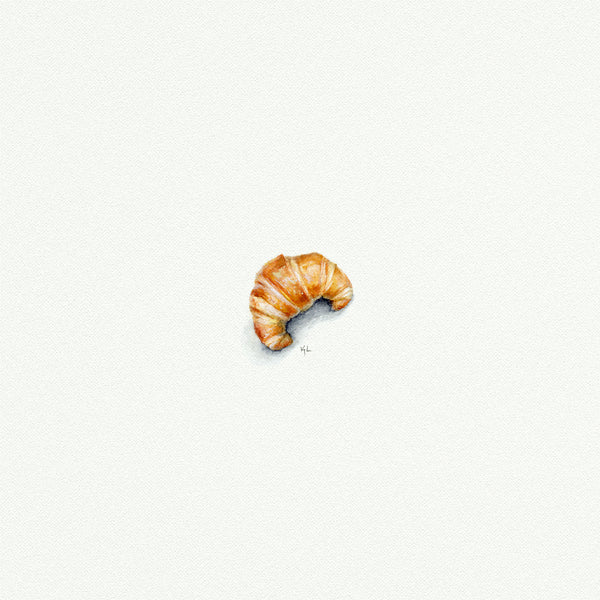Croissant - Open Edition