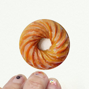 Cruller Donut Original