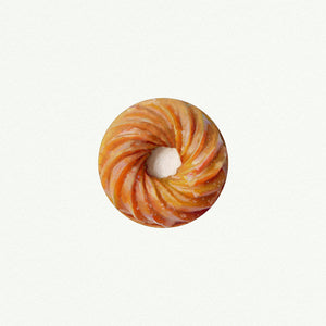 Cruller Donut Original