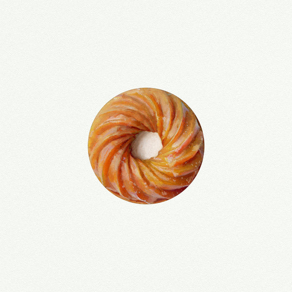 Cruller Donut