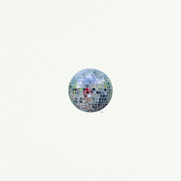 Disco Ball Draft
