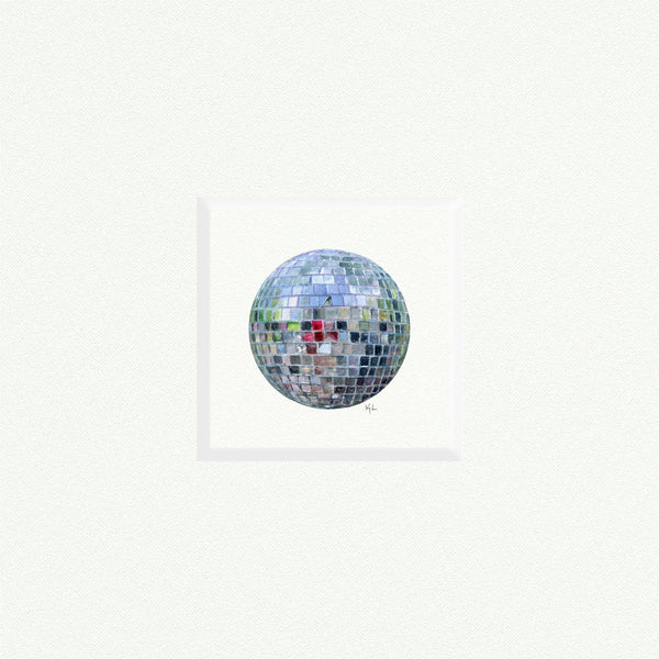 Disco Ball Draft