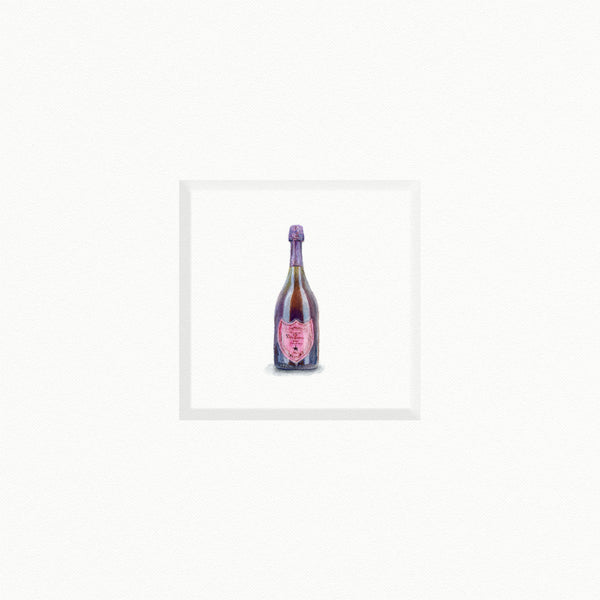 Champagne Dom Perignon Rose