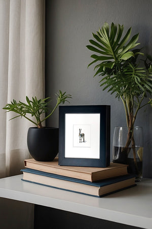 Donkey - Open Edition art print