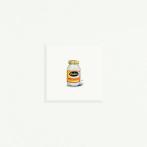 Dukes Mayonnaise - Open Edition Art Print