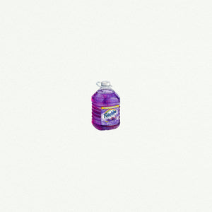 Fabuloso miniature watercolor art print