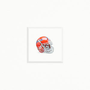 Florida Football Helmet