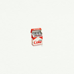 Fridge Cig - Open Edition Print