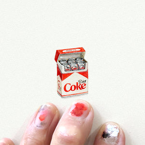 Fridge Cig - Open Edition Print