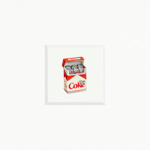 Fridge Cig - Open Edition Print