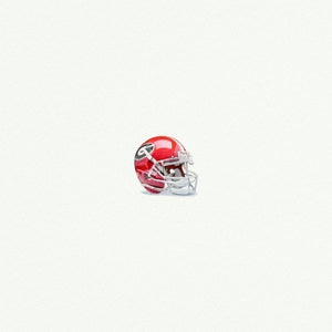 Georgia Bulldogs Football Helmet