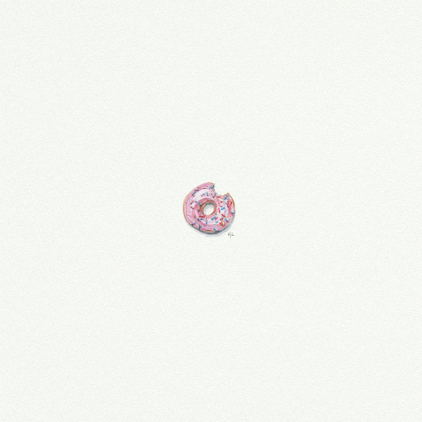 Glazed Donut - Open Edition