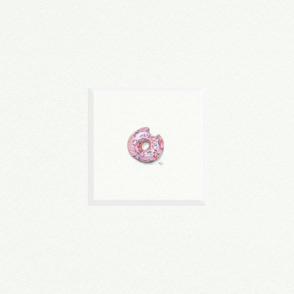 Glazed Donut - Open Edition