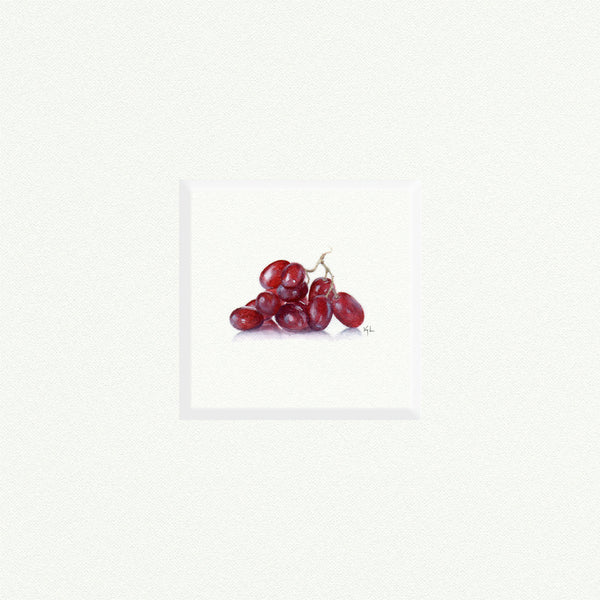 Grapes - Open Edition