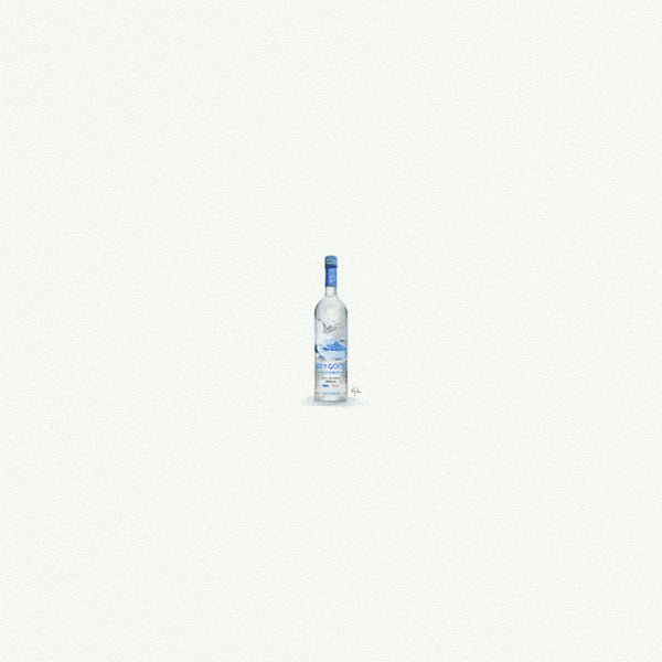 Grey Goose - Open Edition