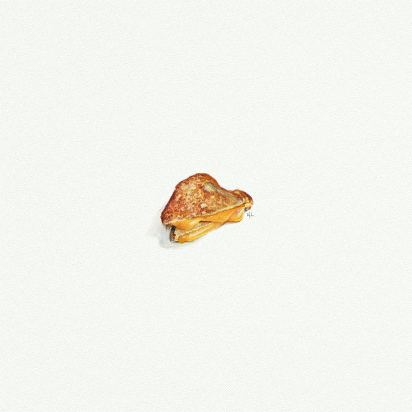 Grilled Cheese Sandwich - Open Edition
