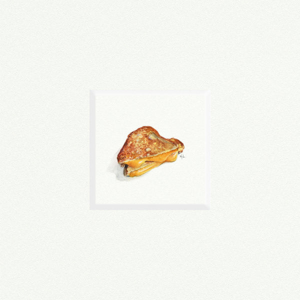 Grilled Cheese Sandwich - Open Edition