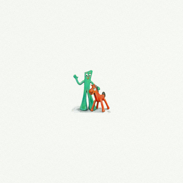 Gumby Pokey - Open Edition