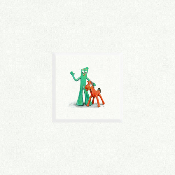 Gumby Pokey - Open Edition
