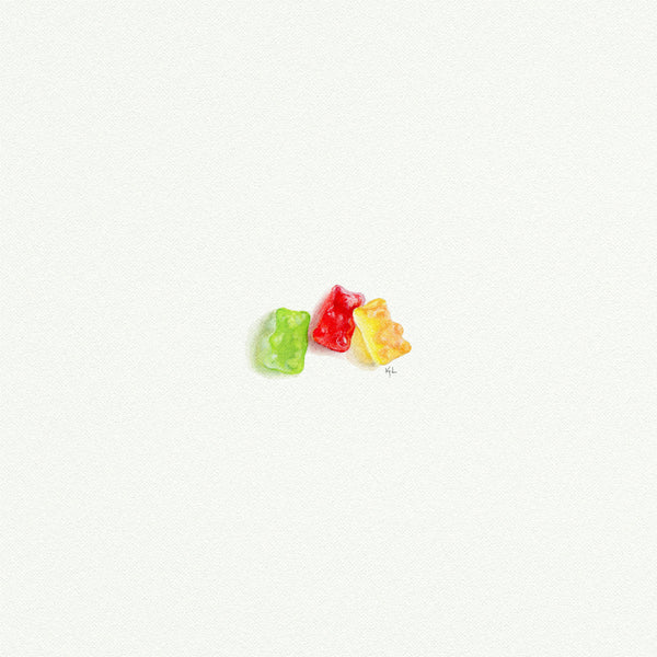 Gummy Bears - Open Edition