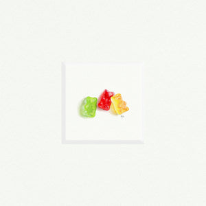 Gummy Bears - Open Edition