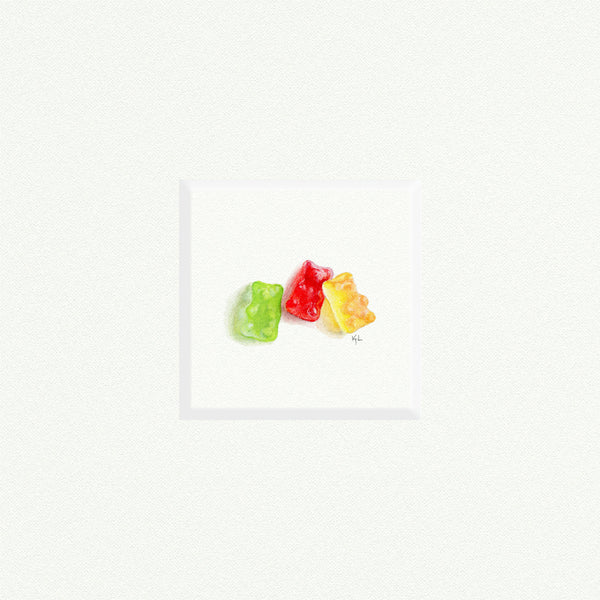 Gummy Bears - Open Edition