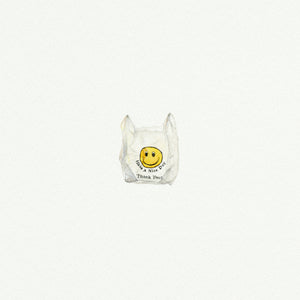 Have a Nice Day Plastic Bag