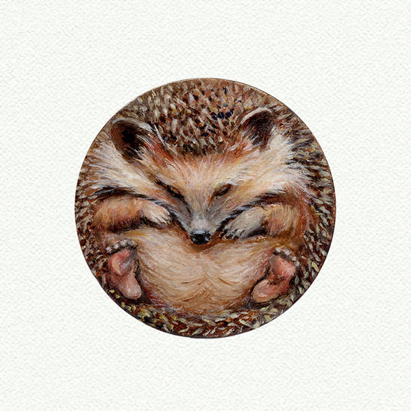 Hedgehog Oil reproduction