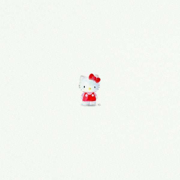 Hello Kitty - Open Edition