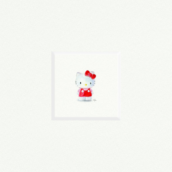 Hello Kitty - Open Edition