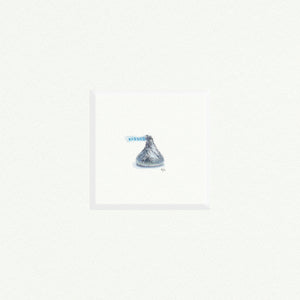 Hershey's Kiss - Open Edition