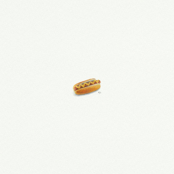 Hot Dog 1 - Open Edition