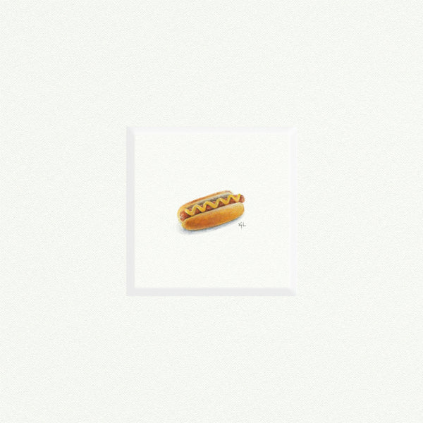 Hot Dog 1 - Open Edition