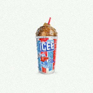 Coke Icee