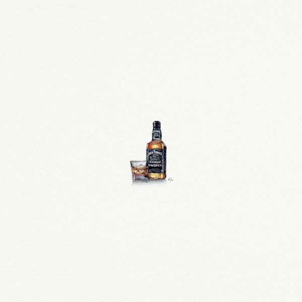 Jack Daniels - Open Edition