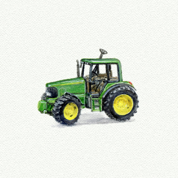 John Deere Tractor