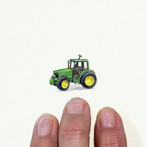John Deere Tractor