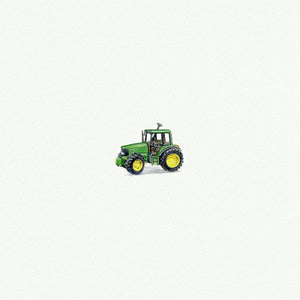 John Deere Tractor
