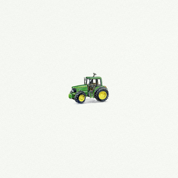 John Deere Tractor
