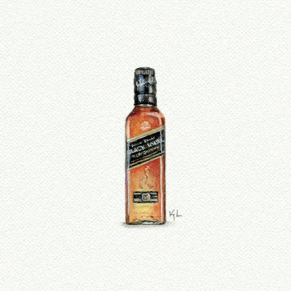 Johnny Walker - Open Edition