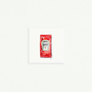 Ketchup Packet - Open Edition
