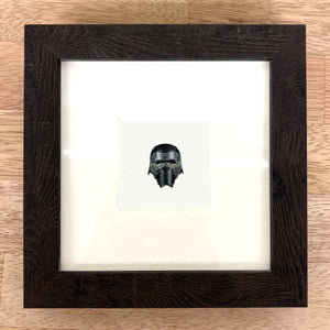 Kylo Ren Starwars Helmet (Original)