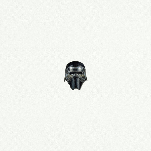 Kylo Ren Helmet Star Wars