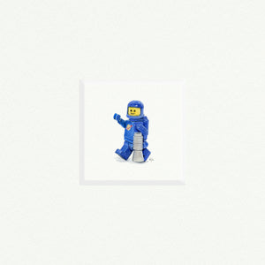 Lego Astronaut - Open Edition