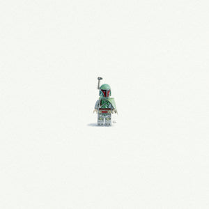 Lego Boba Fett - Open Edition
