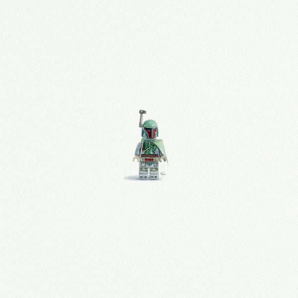 Lego Boba Fett - Open Edition